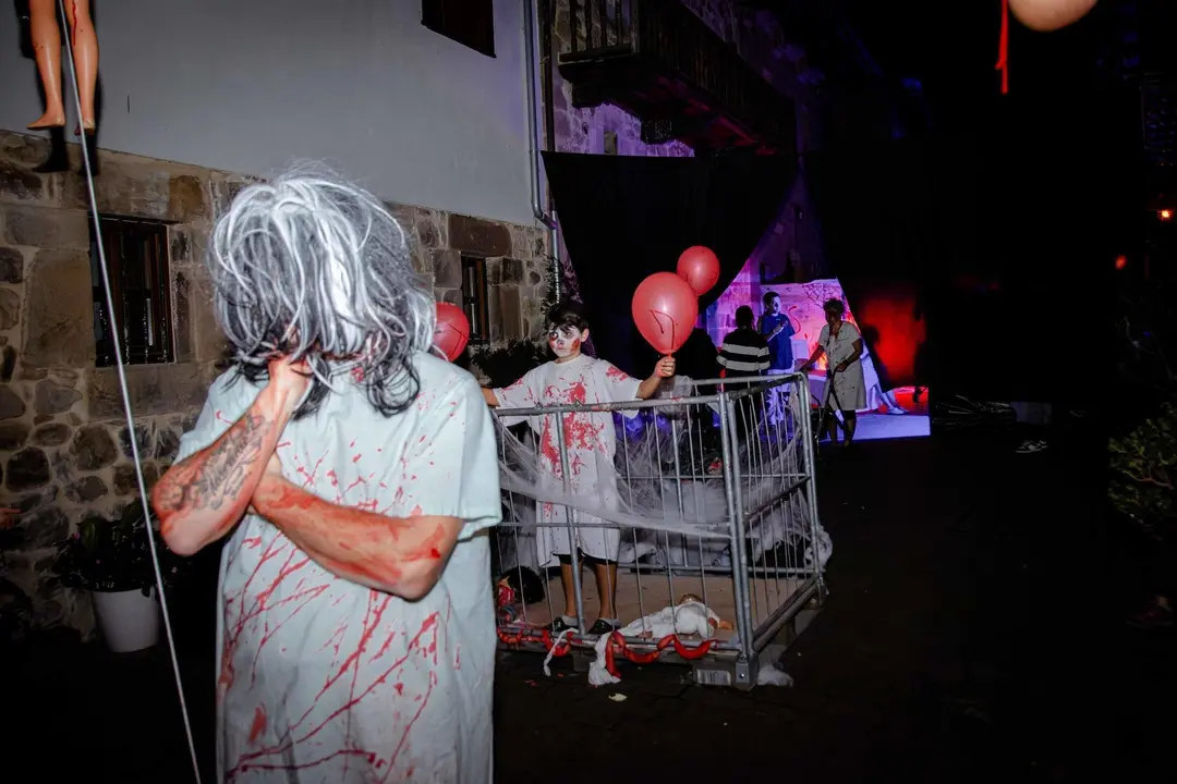 Pasaje Terror Cartes 23-33