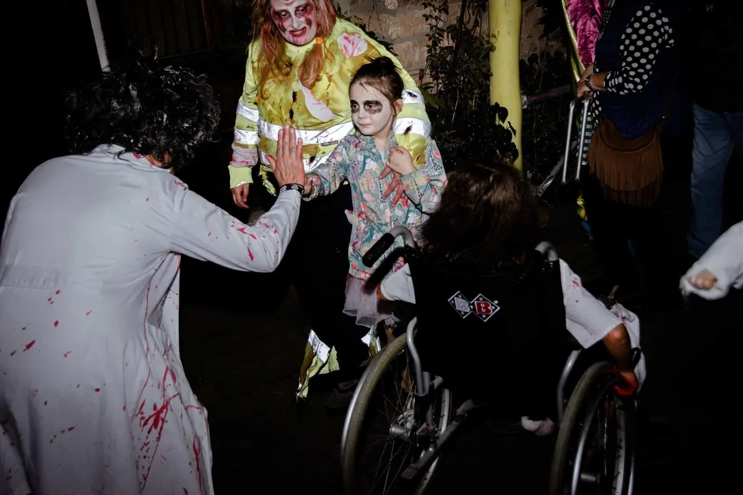 Pasaje Terror Cartes 23-34