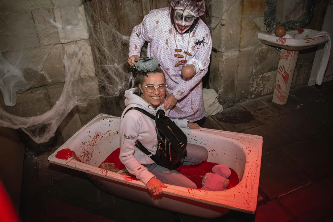 Pasaje Terror Cartes 23-36