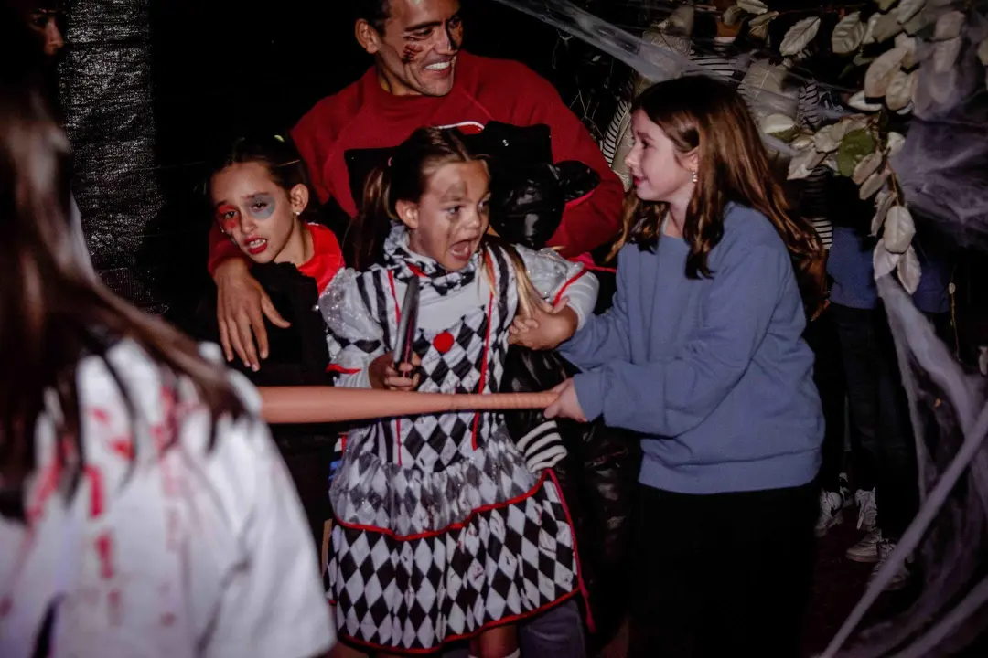 Pasaje Terror Cartes 23-40