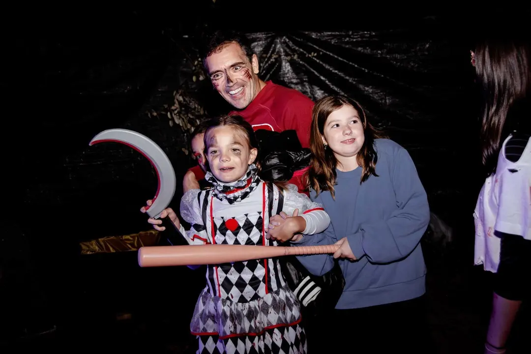 Pasaje Terror Cartes 23-42