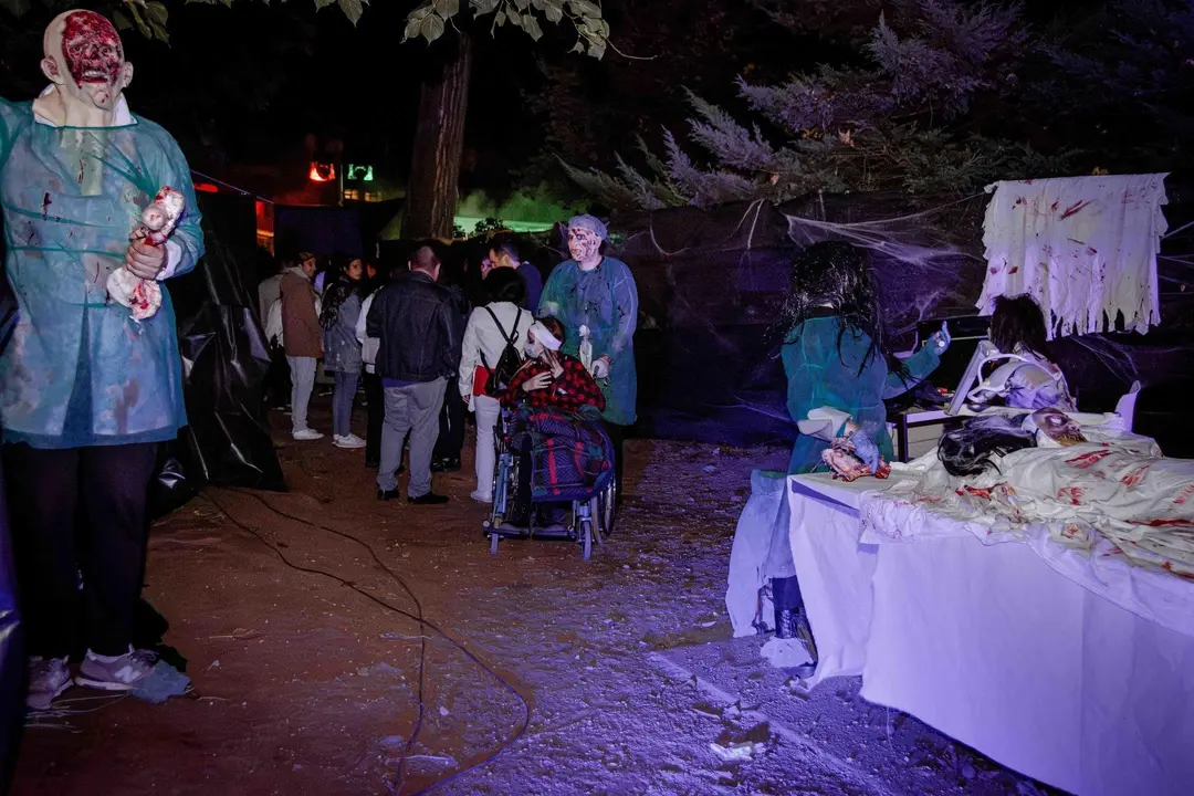 Pasaje Terror Cartes 23-43