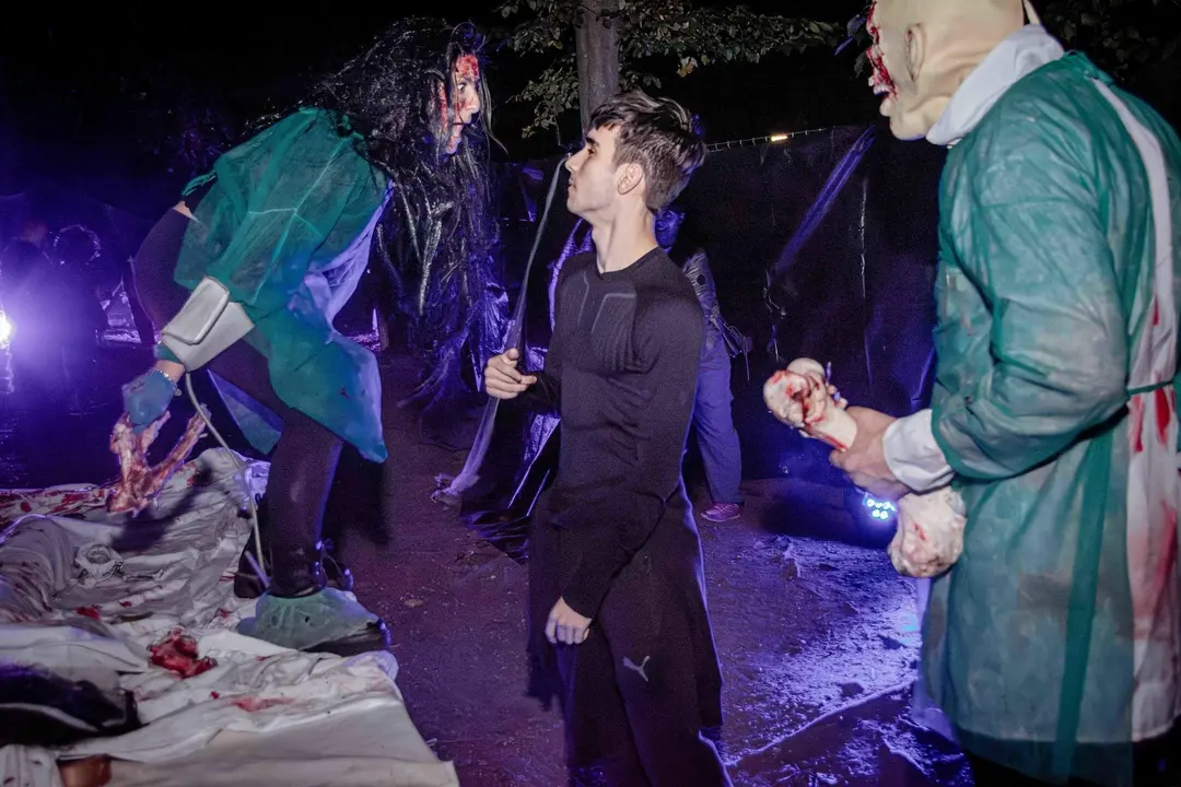 Pasaje Terror Cartes 23-44