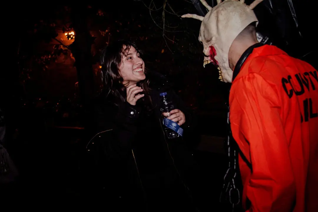 Pasaje Terror Cartes 23-45