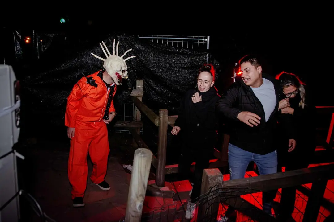 Pasaje Terror Cartes 23-46