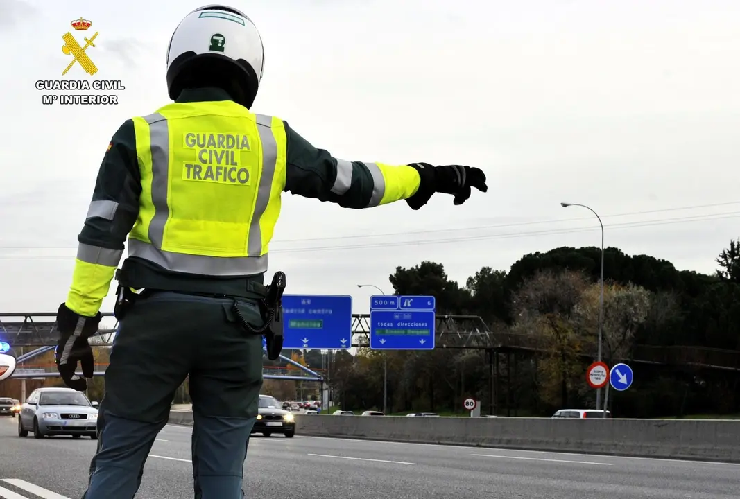 foto archivo tráfico