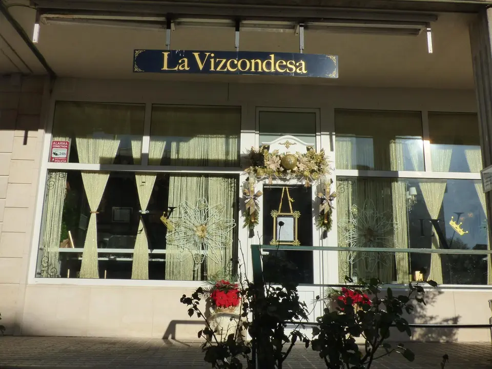 Vizcondesa 9