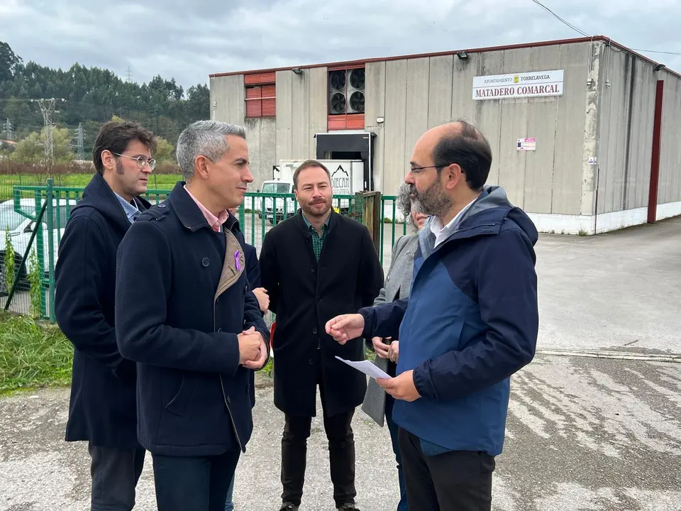 231124 PSOE Cantabria_Matadero Comarcal Torrelavega