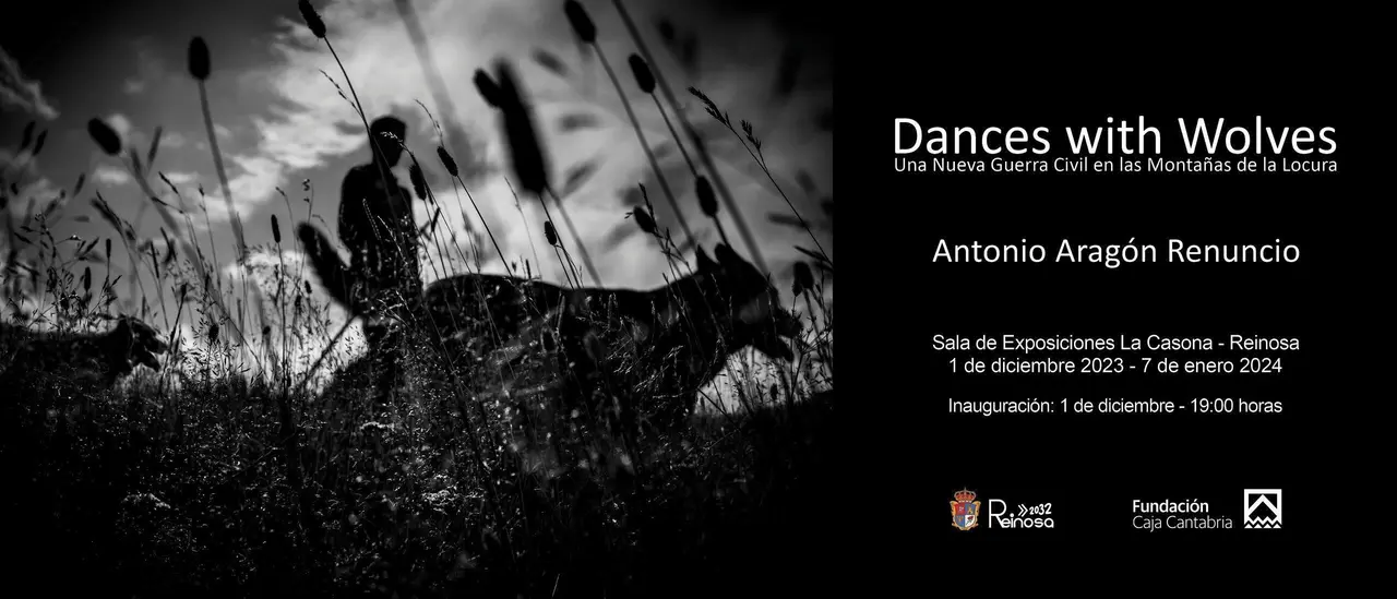 Invitaci&oacute;n Expo Dances with Wolves - Reinosa_a88d67-1