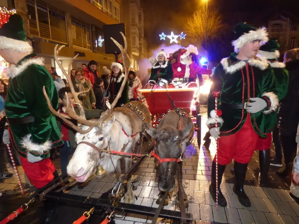 Cabalgata Reinosa 2023 5