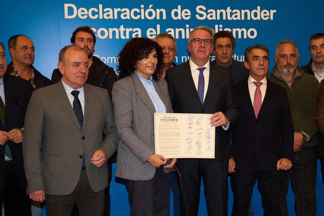 12/12/23  SANTANDER
ep Politicas animalistas 

FOTO: Juanma Serrano