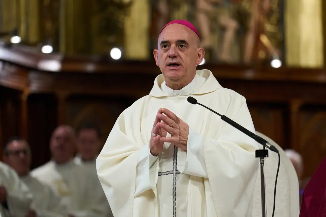 16/12/23  SANTANDER
ep obispo santander Arturo Pablos Ros  



FOTO: Juanma Serrano