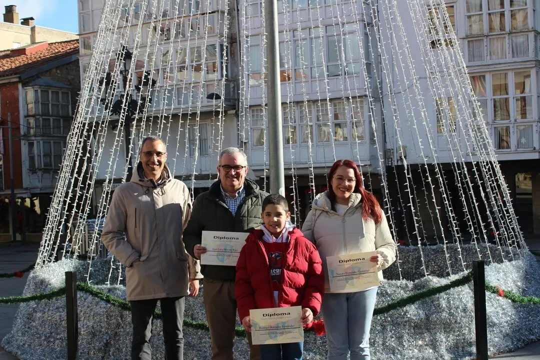 Ganadores del Rally Fotográfico Navidad 2023