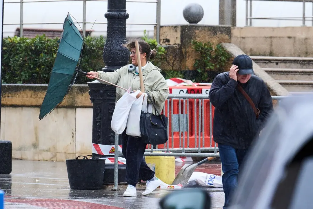 20/10/23  Santander
EP temporal 



FOTO: Juanma Serrano