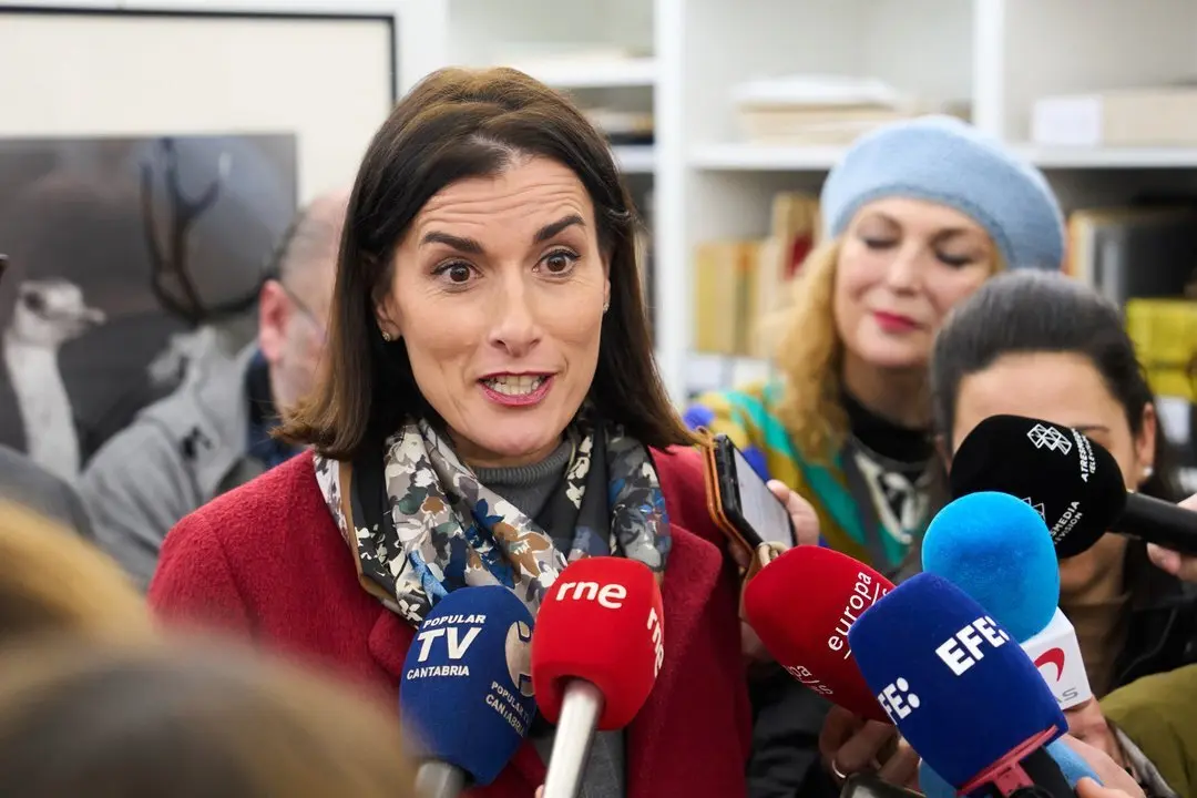 11/1/23  SANTANDER
ep El ministro de Cultura, , Miquel Iceta, visita el Archivo Lafuente junto con el vicepresidente y consejero, Pablo Zuloa; Gema Igual Ortiz, Alcaldesa de Santander


FOTO: Juan Manuel Serrano Arce