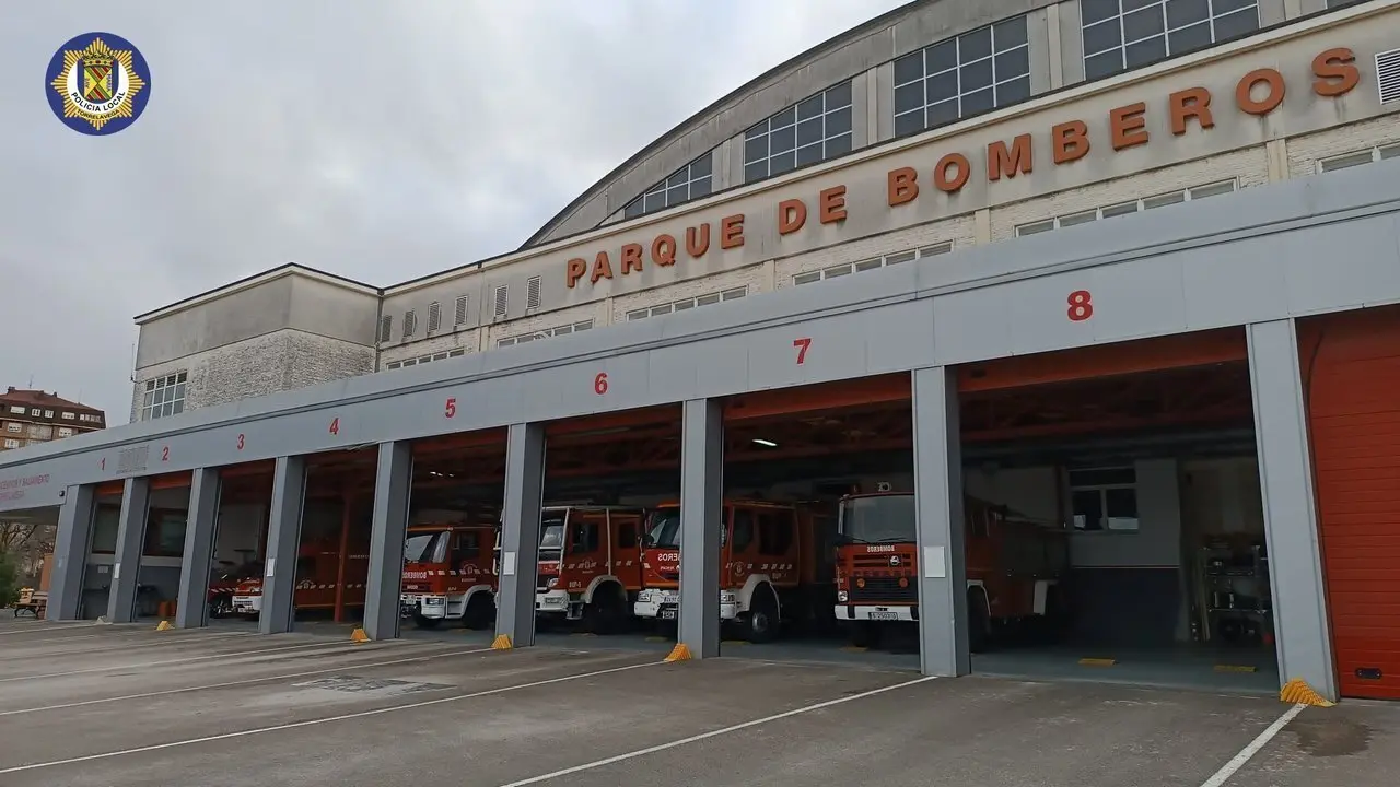 Bomberos Torrelavega