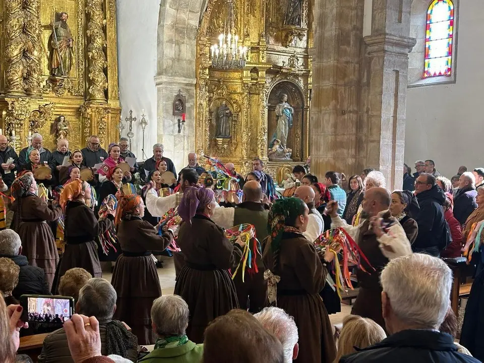 Celebraci&oacute;n de la Eucarist&iacute;a 