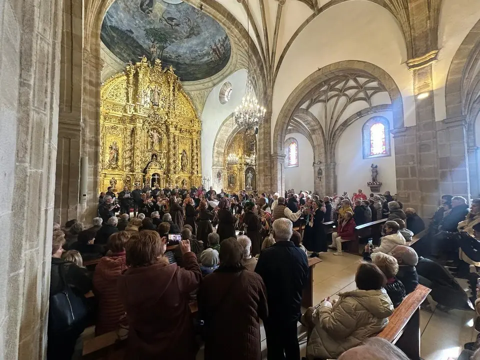 Celebraci&oacute;n de la Eucarist&iacute;a 2