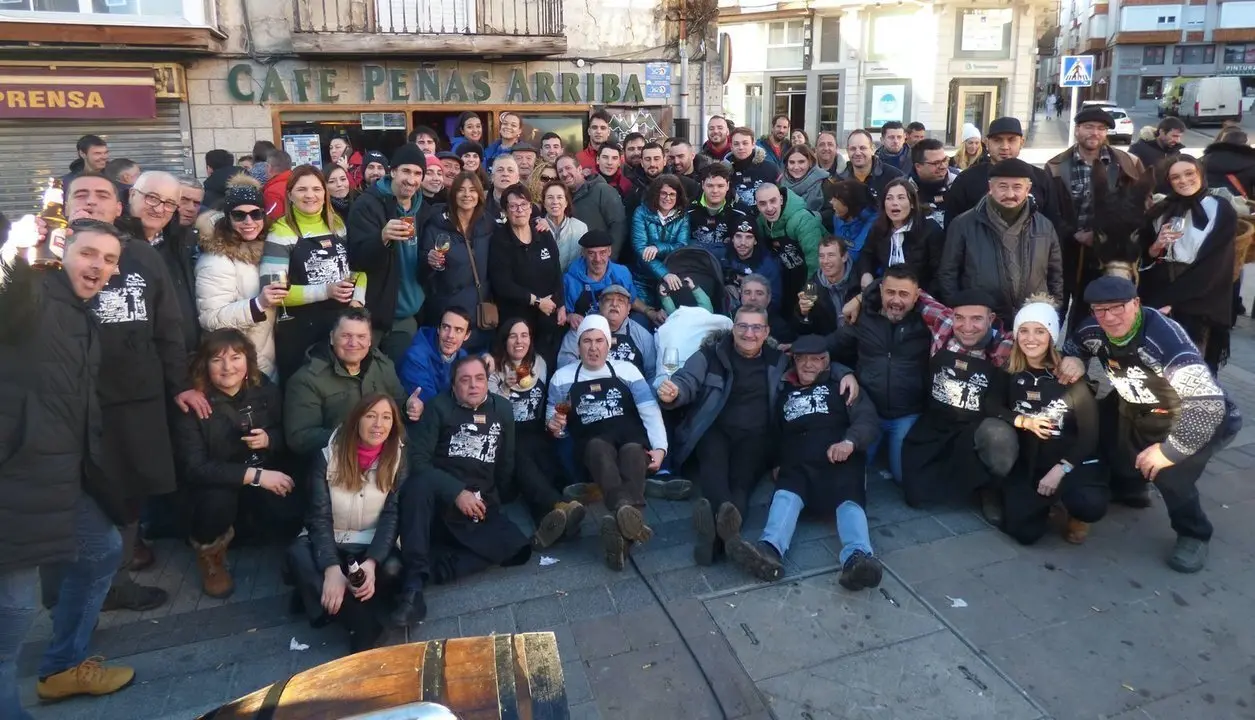 Cada bar, cada restaurante el D&iacute;a de San Sebasti&aacute;n, tiene su propia&nbsp;vivencia.