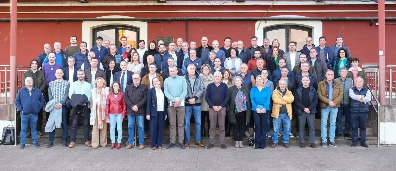 17:00 horas. Centro de Investigaci&oacute;n del Medio Ambiente (CIMA). Torrelavega. La consejera de Presidencia, Justicia, Seguridad y Simplificaci&oacute;n Administrativa, Isabel Urrutia, se re&uacute;ne con la Federaci&oacute;n de Municipios. 23 de enero de 2024 &copy; Ra&uacute;l Lucio