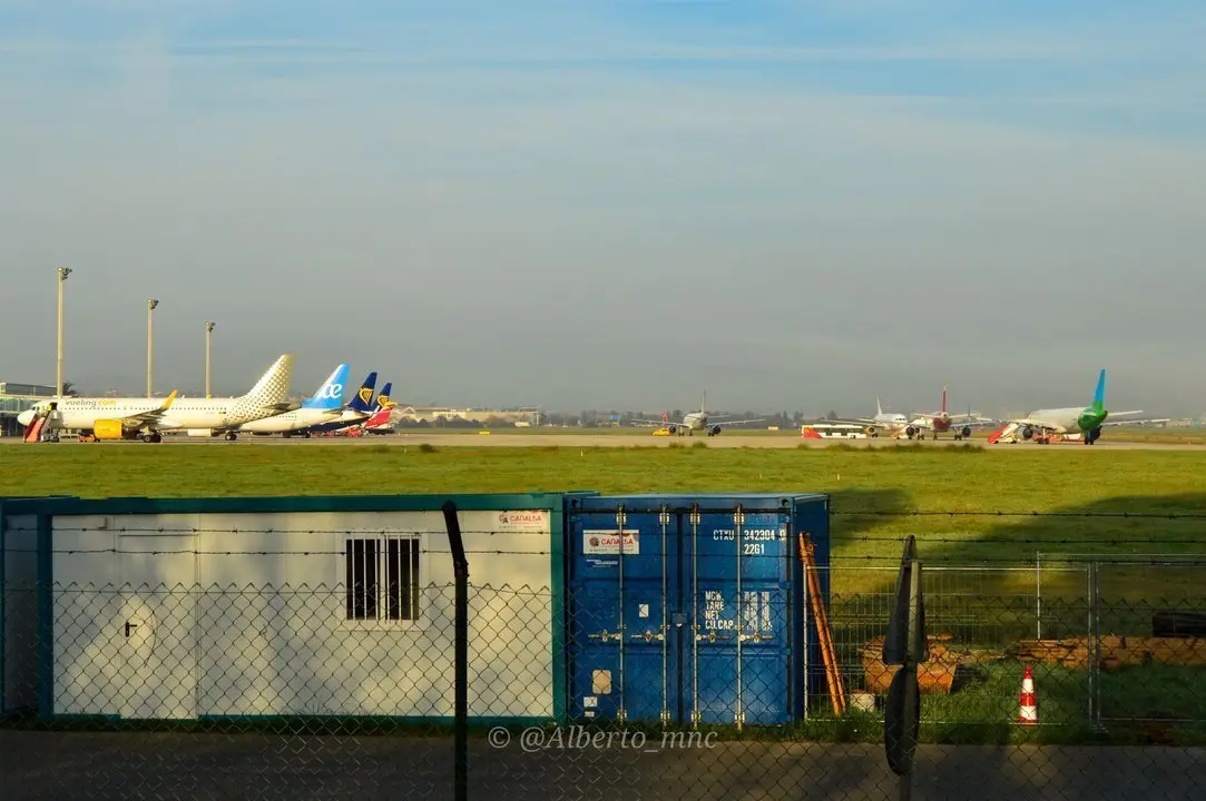 Aeropuerto de Santander