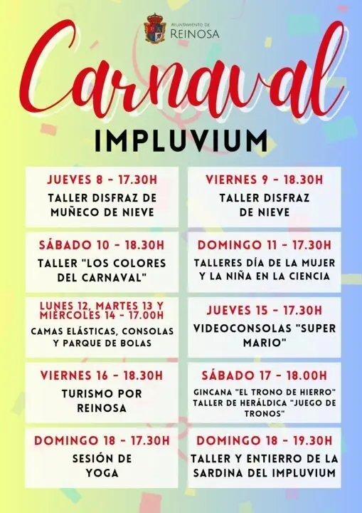 Carnaval Impluvium 24