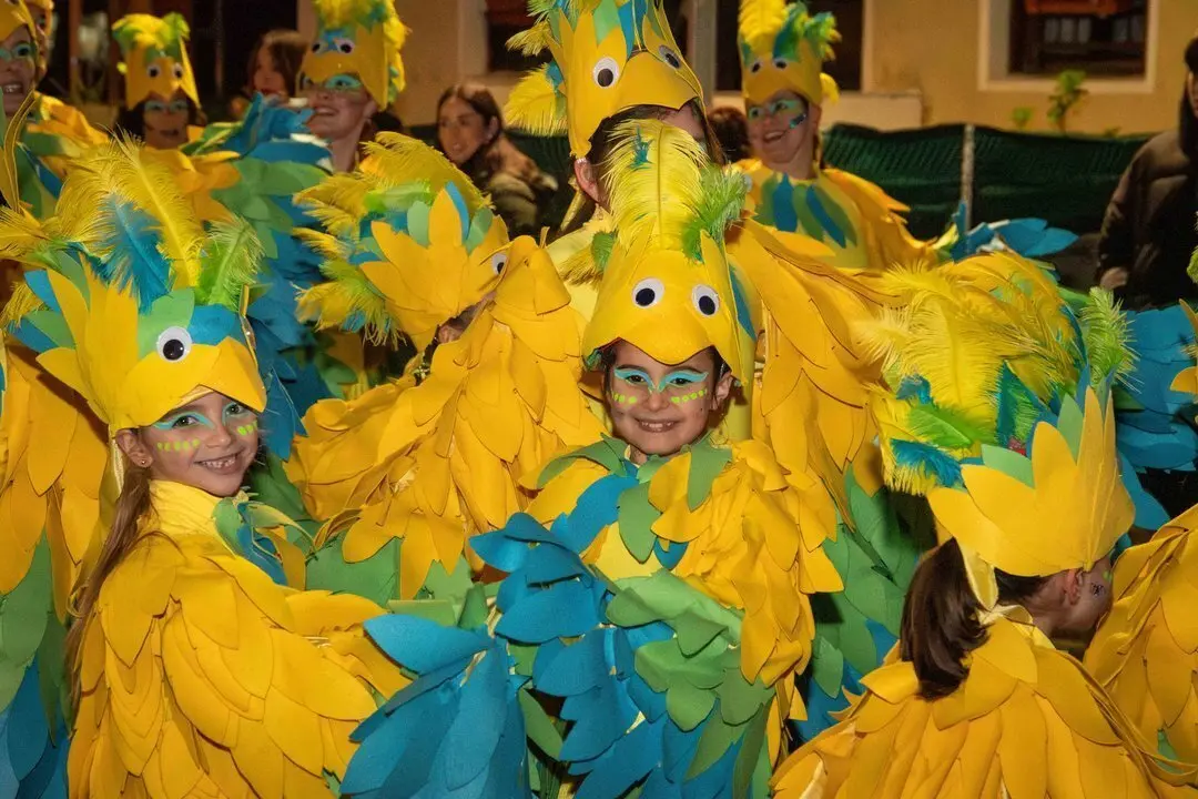 Carnaval Renedo 24-28