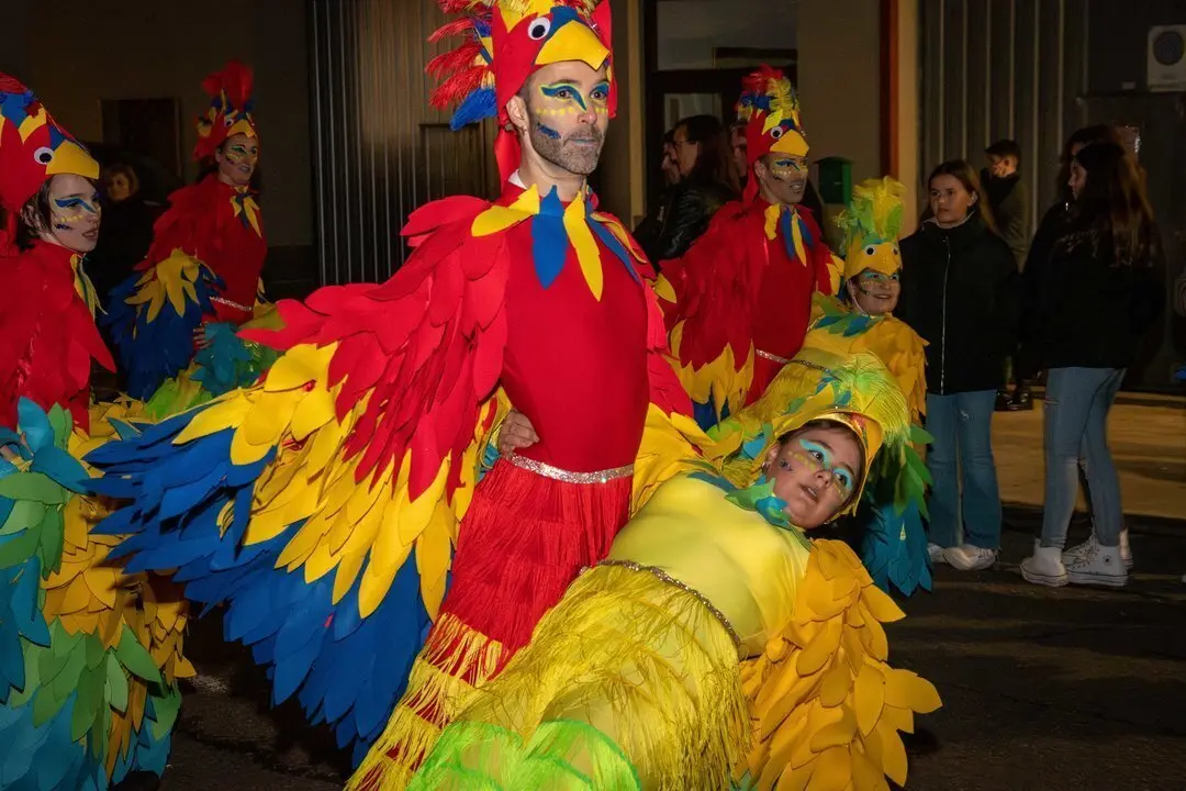 Carnaval Renedo 24-30