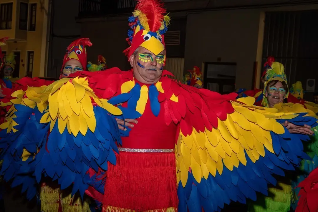 Carnaval Renedo 24-32