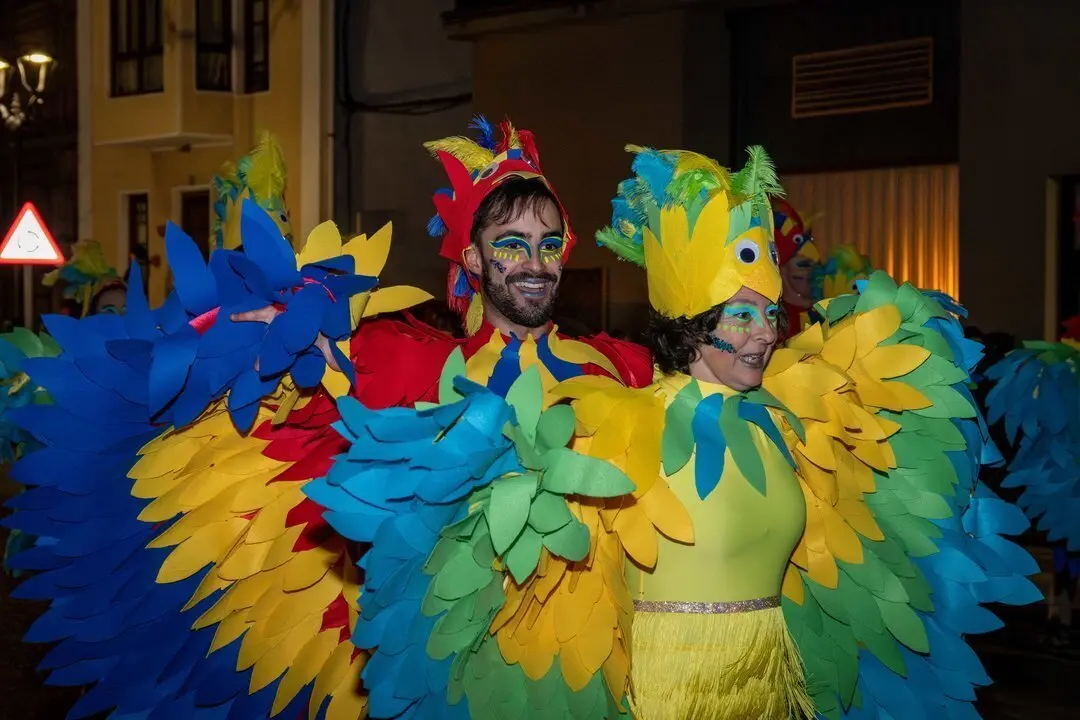 Carnaval Renedo 24-33