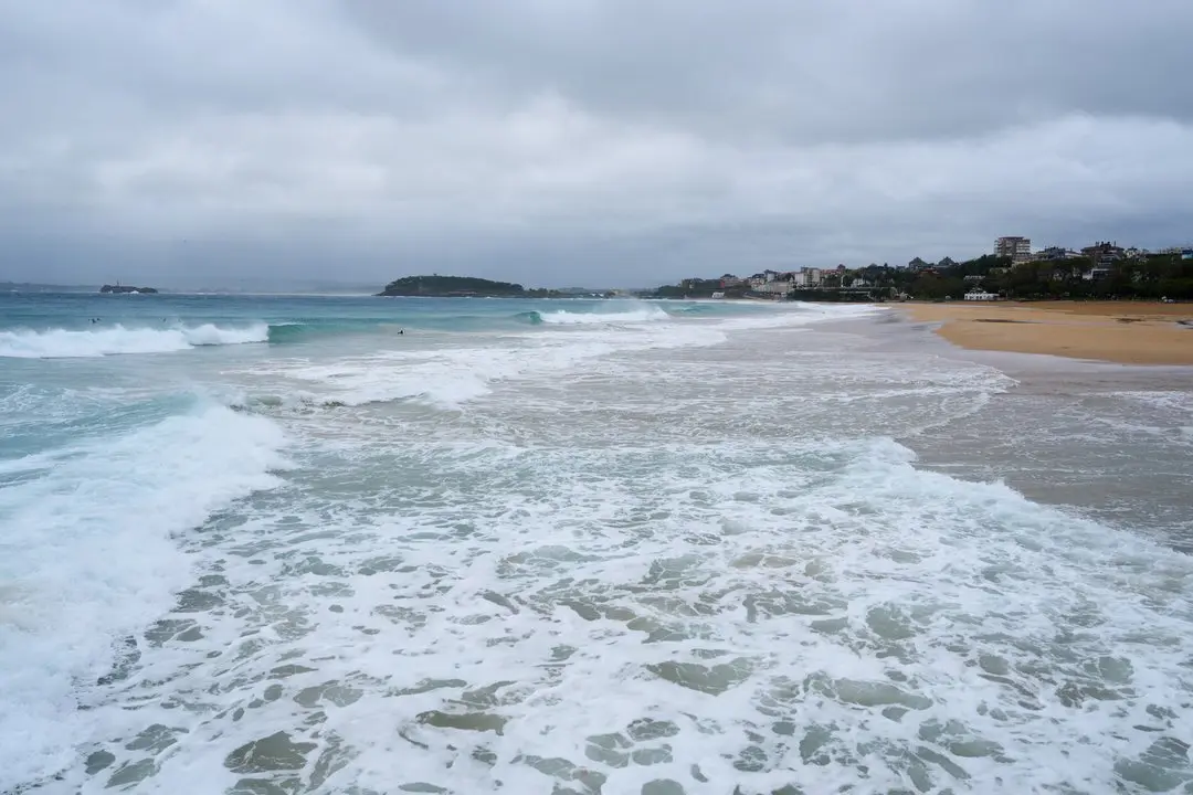 20/10/23  Santander
EP temporal 



FOTO: Juanma Serrano