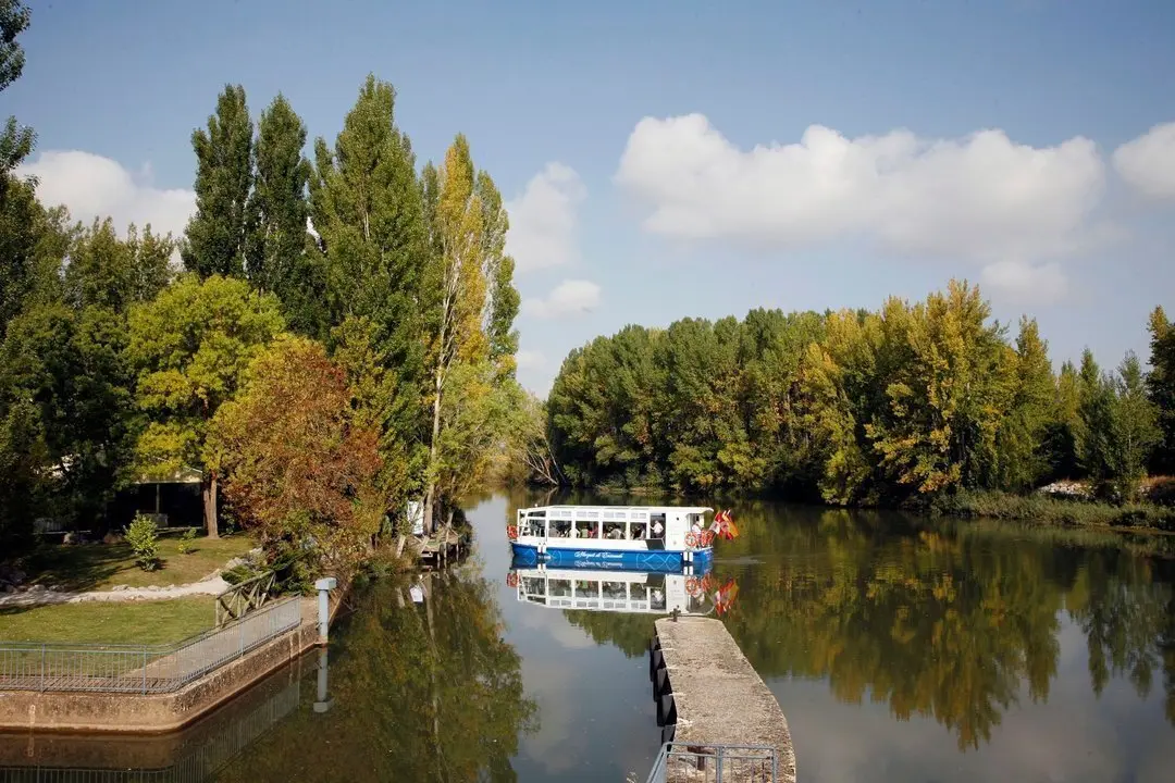 Inauguracion Marques de la Ensenada