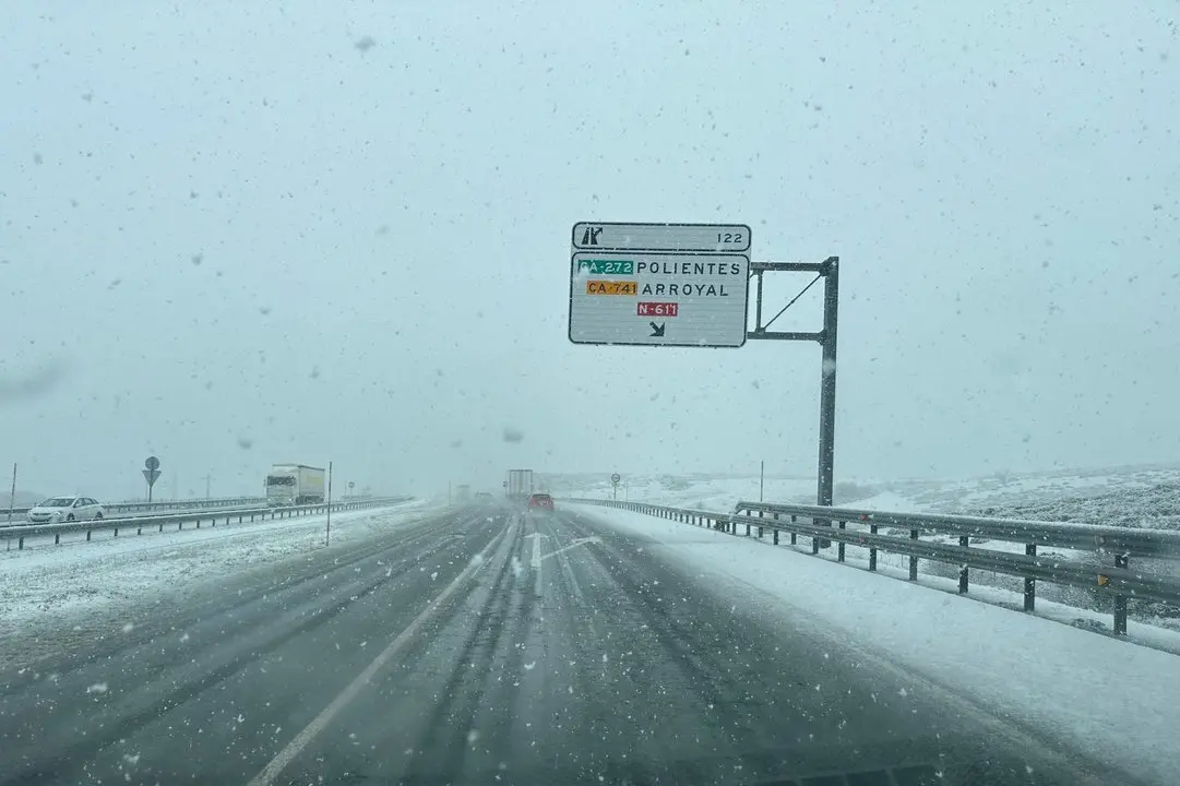 A67 Nieve