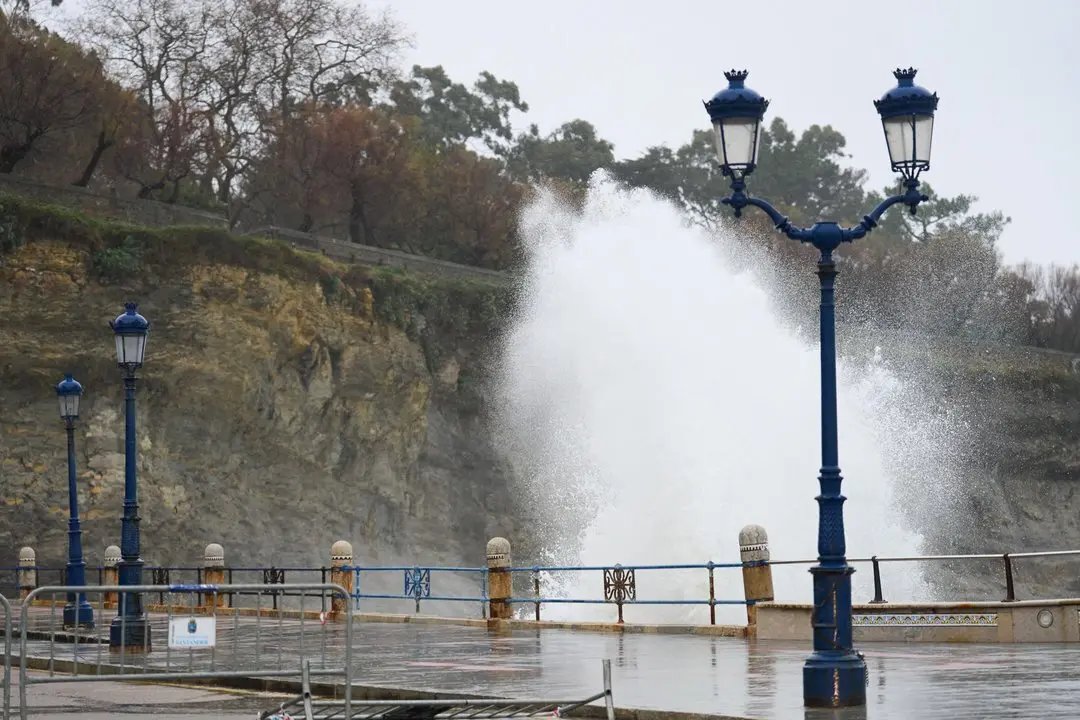 17/1/23  SANTANDER
ep temporal olas santander 


FOTO: