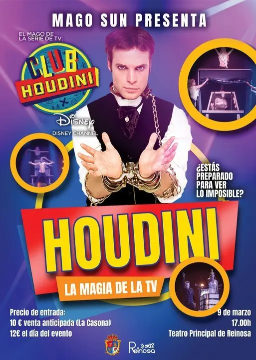 Houdini