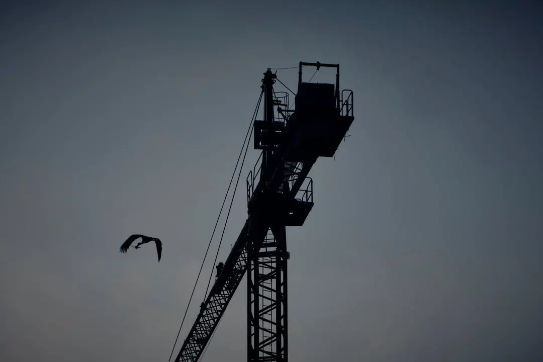 Ourense, 19/04/23. Im&aacute;genes de viviendas, edificios, construcci&oacute;n, Sareb, alquileres, inmobiliarias. 

Fotos: Agostime