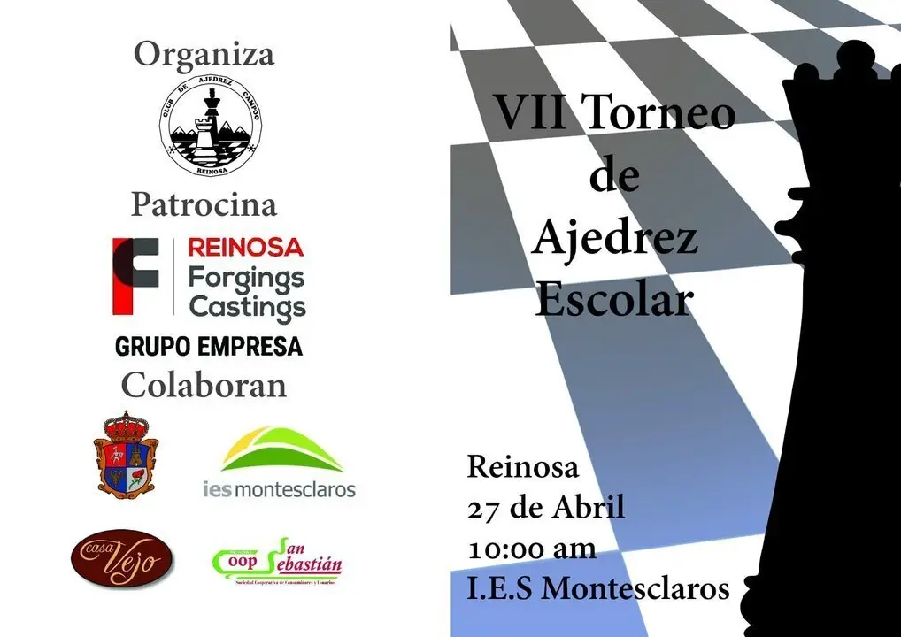 Toeneo Ajedrez Escolar 24