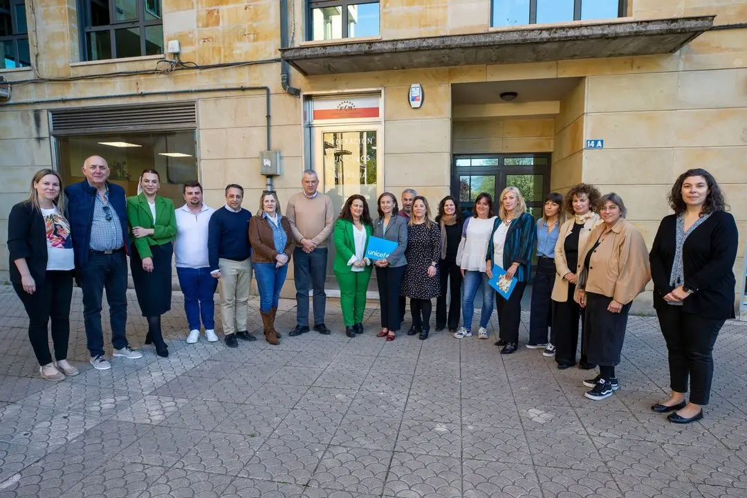 10:00 horas. Federaci&oacute;n de Municipios de Cantabria. Calle Pintor Escudero Espronceda, 14. TorrelavegaLa consejera de Inclusi&oacute;n Social, Juventud, Familias e Igualdad, Bego&ntilde;a G&oacute;mez del R&iacute;o, presenta las III Jornadas Ciudades Amigas de la Infancia de UNICEF. 12 ABRIL 2024 &copy; Miguel De la Parra