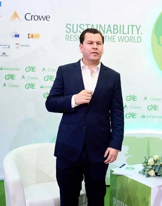 27/10/22  SANTANDER
EP Alberto Nunez Feijo 
Foro Global Youth Leadership


FOTO: Juan Manuel Serrano Arce