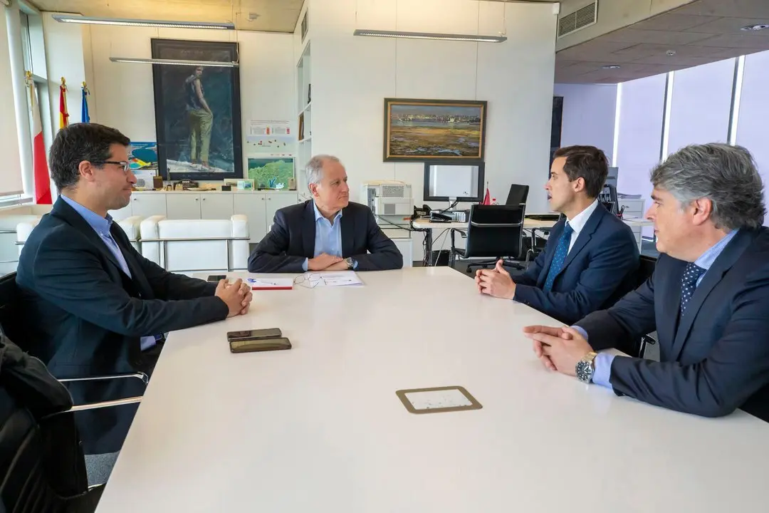 INDUSTRIA ACEL COOPERATIVAS. 15 mayo 2024 &copy; Miguel De la Parra