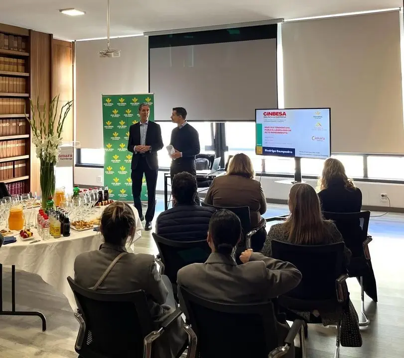 Primer Cinbesa Brunch & Empresa