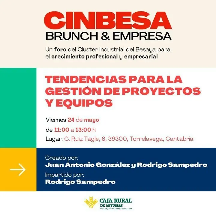 Segundo Cinbesa Brunch & Empresa