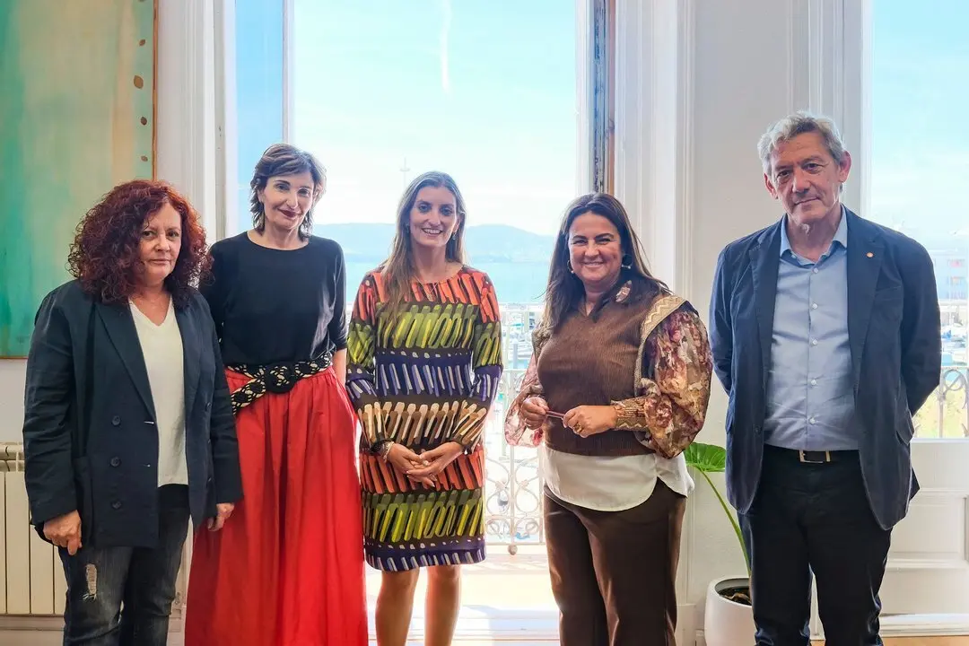 29/05/2024 12:30.- Despacho de la consejera 
La consejera de Inclusi&oacute;n Social, Juventud, Familias e Igualdad, Bego&ntilde;a G&oacute;mez del R&iacute;o, se re&uacute;ne con la Fundaci&oacute;n Secretariado Gitano.