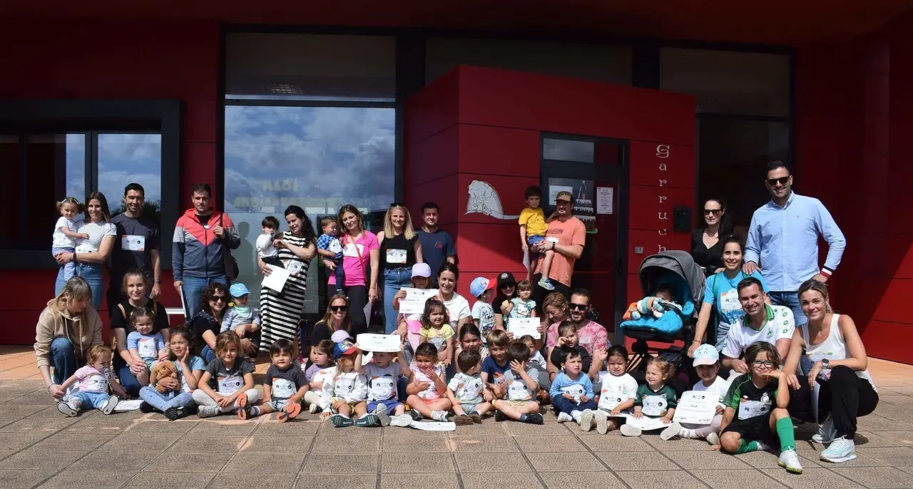 CARRERA SOLIDARIA GUARDERIAS PIELAG OS CONTRA LEUCEMIA INFANTIL (20)