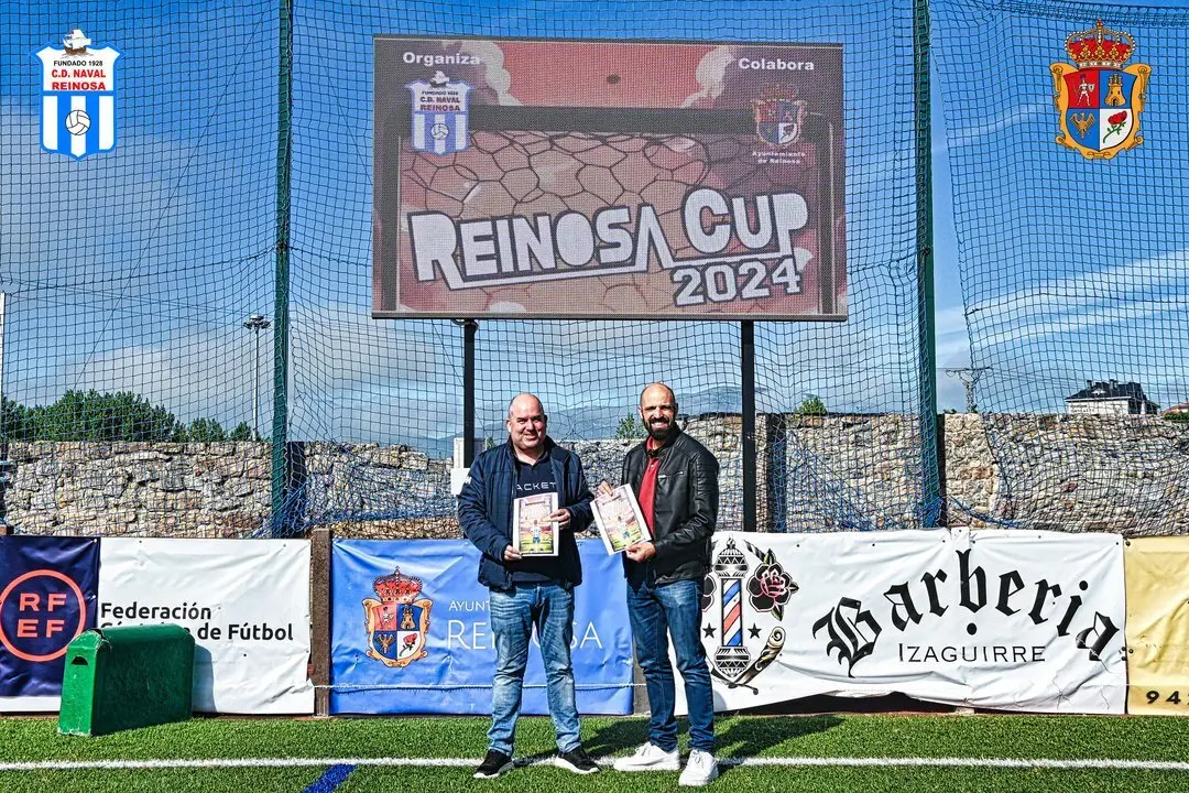 Foto Reinosa cup 24