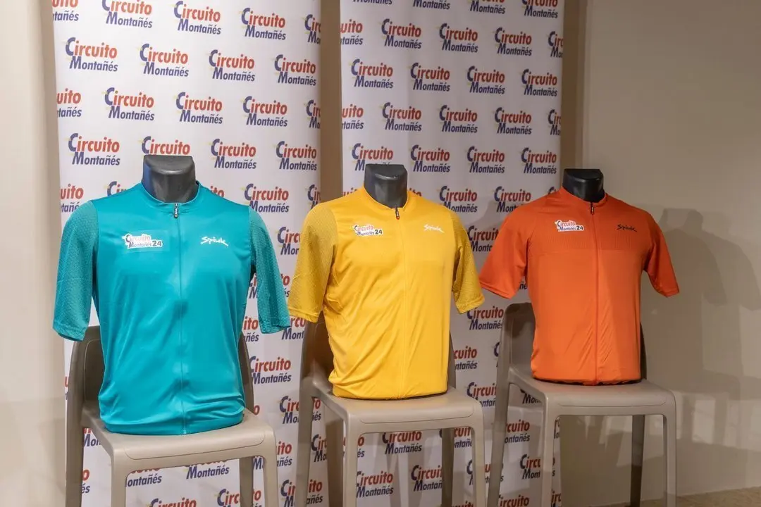 07/06/2024 11:00h
SALA 30 A&Ntilde;OS DEL PFC
Rueda de prensa. Presentaci&oacute;n Circuito Monta&ntilde;&eacute;s de Ciclismo
Intervienen, entre otros:
Susana Ruiz, directora general de Deporte
Gustavo Cubero, director general de Turismo