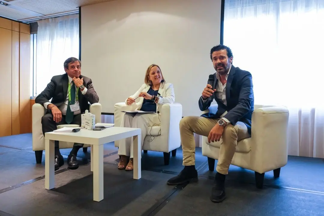 14:00 horas. Hotel Santemar, Santander. La consejera de Presidencia, Justicia, Seguridad y Simplificaci&oacute;n Administrativa, Isabel Urrutia, participa en la clausura de la XVI Convenci&oacute;n Nacional de CenterBrok Servicios a la Mediaci&oacute;n. 7 de junio de 2024 &copy; Ra&uacute;l Lucio