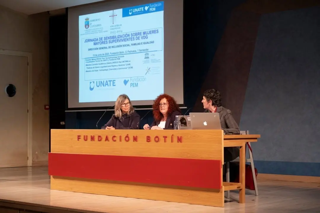 11:00.- Fundaci&oacute;n Bot&iacute;n 
La directora general de Igualdad y Mujer, Tamara Gonz&aacute;lez, se re&uacute;ne con UNATE y diversas entidades.