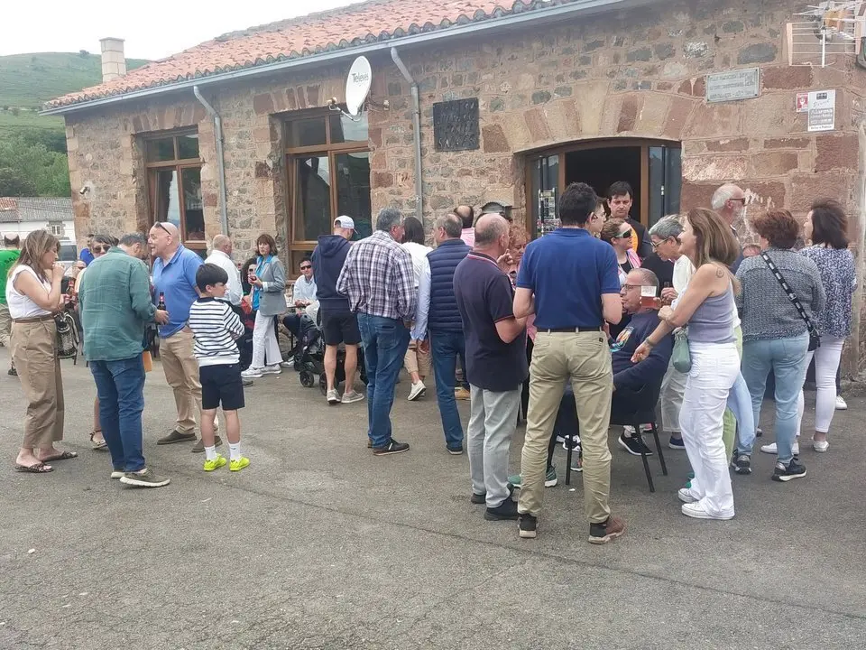 Numeroso público disfrutó de los actos programados