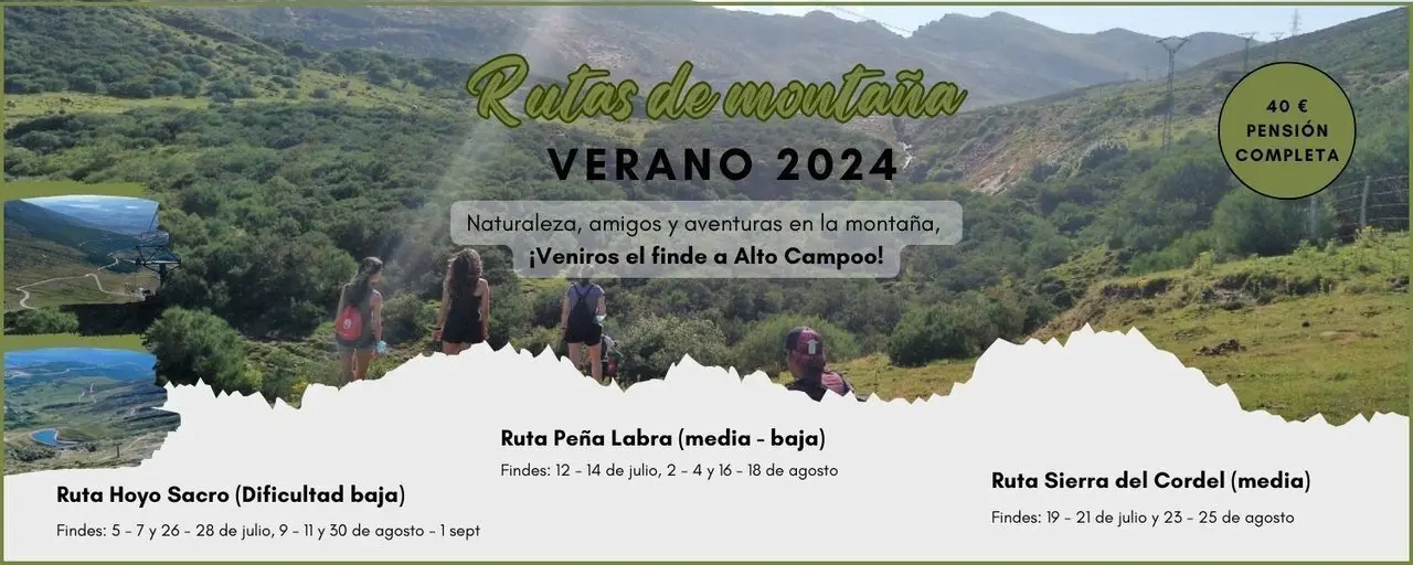 FOTO RUTAS JOVENMANIA